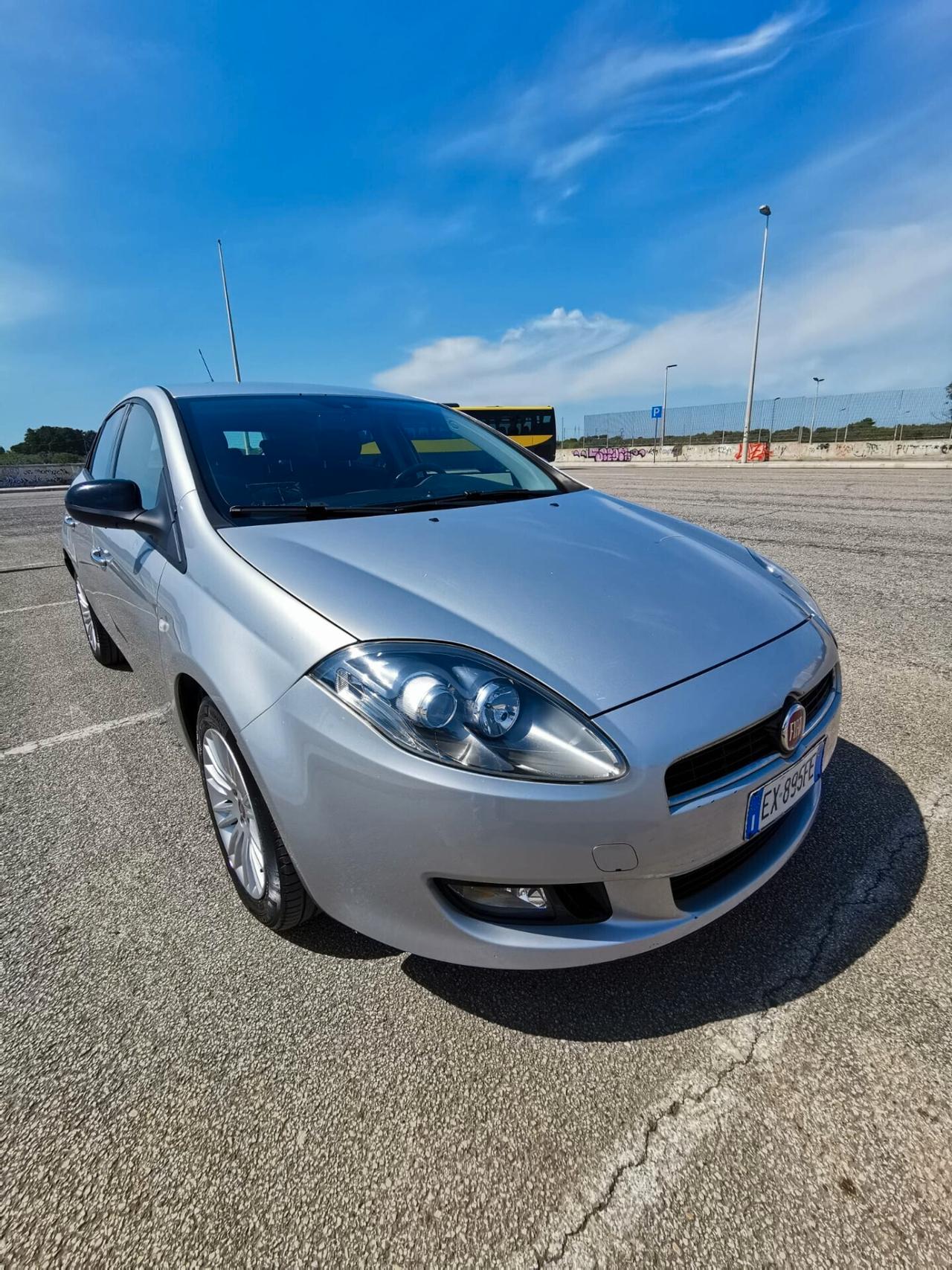 Fiat Bravo 1.6 MJT 105 CV Easy - 11/2014