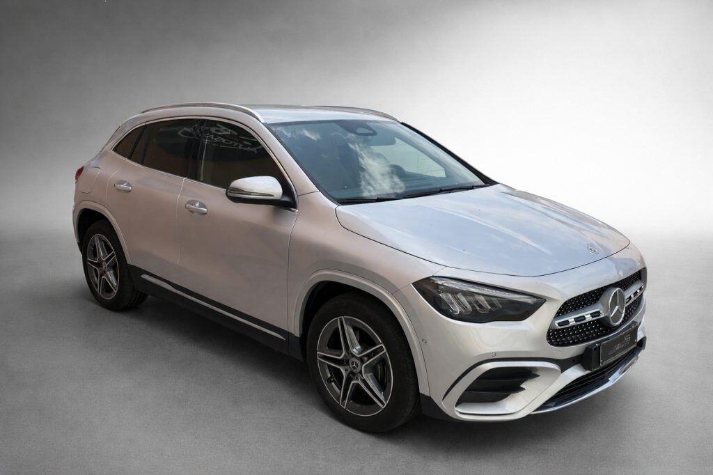 MERCEDES-BENZ GLA 250 e hybrid EQ AMG Line Advanced Plus