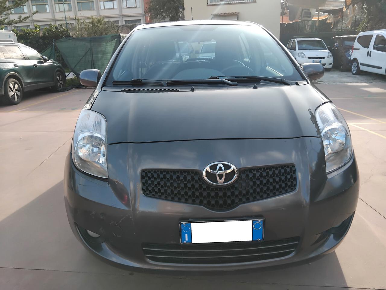 TOYOTA YARIS 1.0 CLIMA 5PORTE
