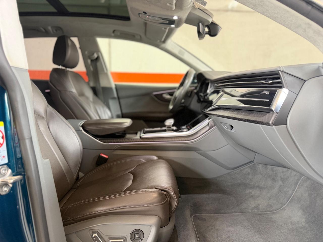 Audi Q8 50 TDI 286 CV quattro tiptronic Sport