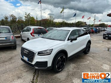 Audi Q2 1.6 TDI S tronic Design