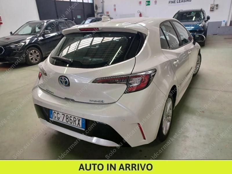 Toyota Corolla 1.8 Hybrid Business CVT