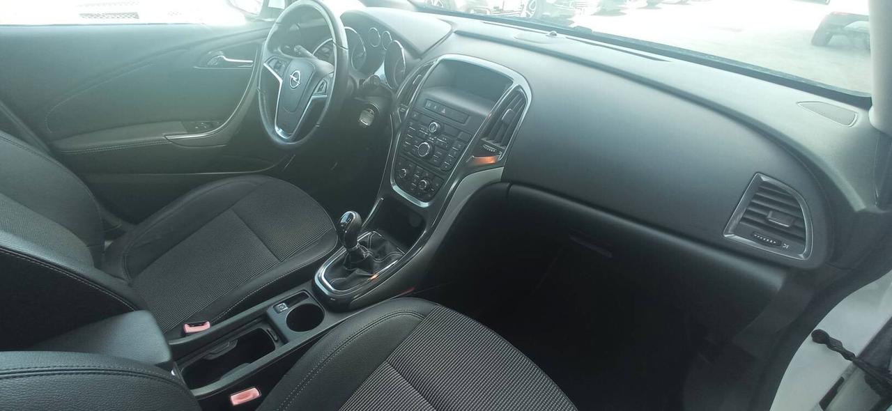 Opel Astra COSMO 1 PROPRIETARIO - LEGGI!