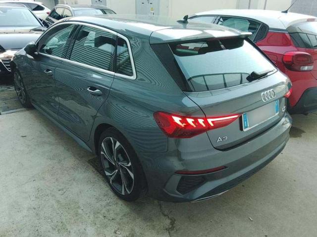 AUDI A3 SPB SPORTBACK 40 TDI 200 CVquattro S tronic S line