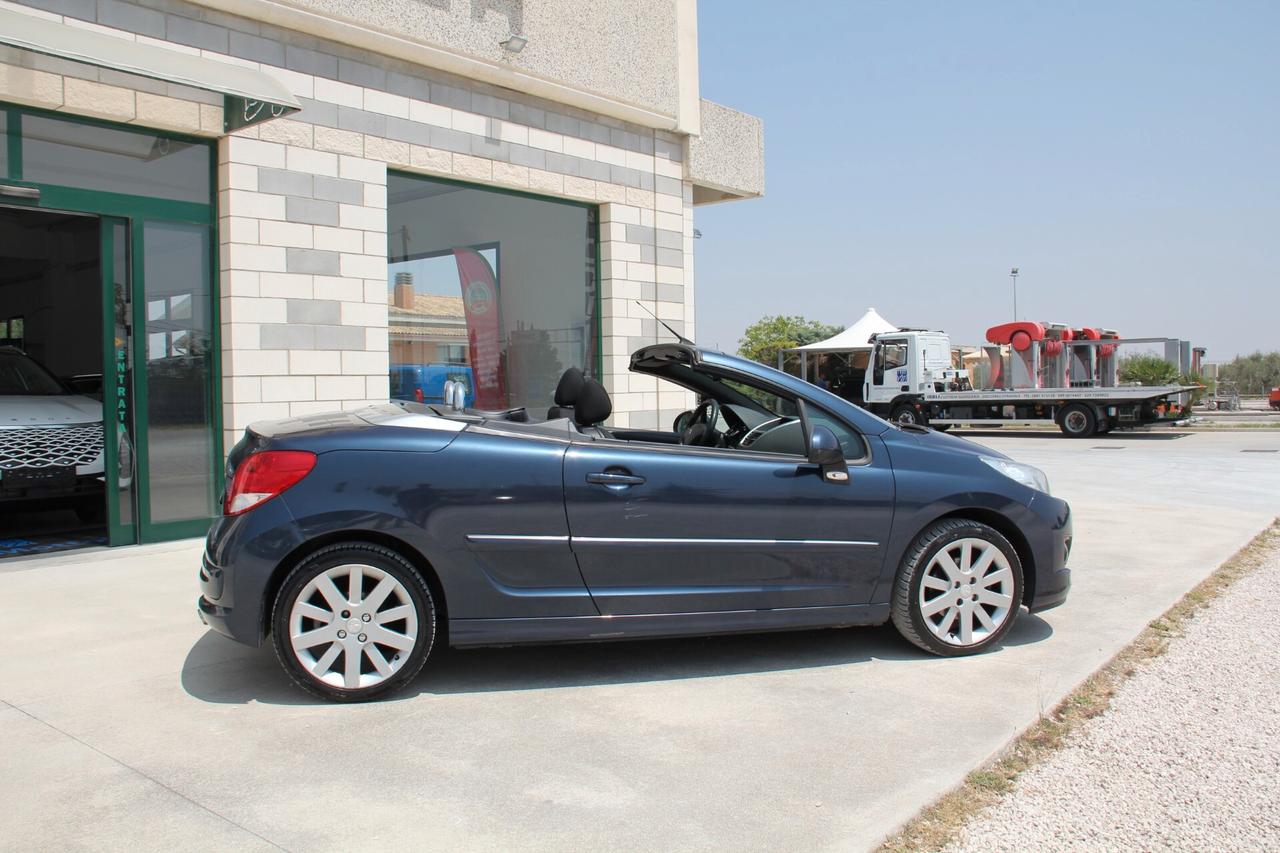 Peugeot 207 1.6 8V HDi 112CV CC Allure