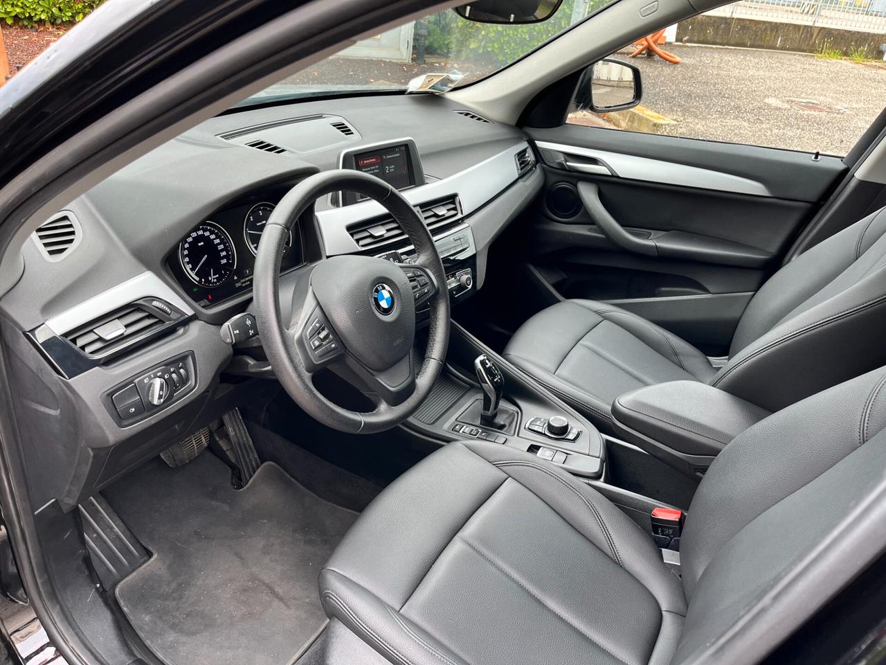 Bmw X1 sDrive16d Advantage