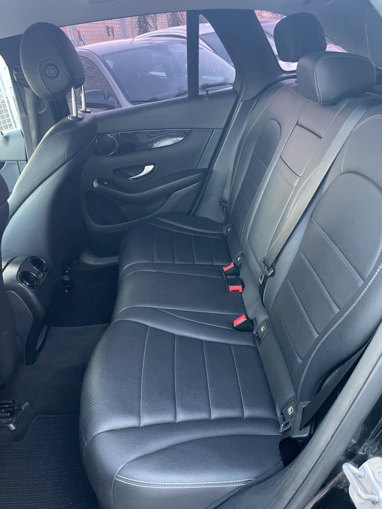 Mercedes-benz GLC 220 d 4Matic Executive