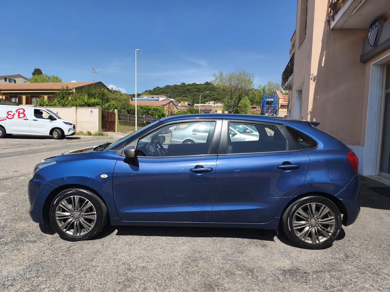 Suzuki Baleno 1.2 VVT Dualjet B-Cool (impianto GPL)