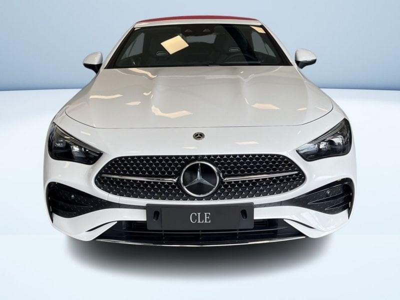 Mercedes-Benz CLE Cabrio CLE 220d Cabrio AMG Line Premium Plus