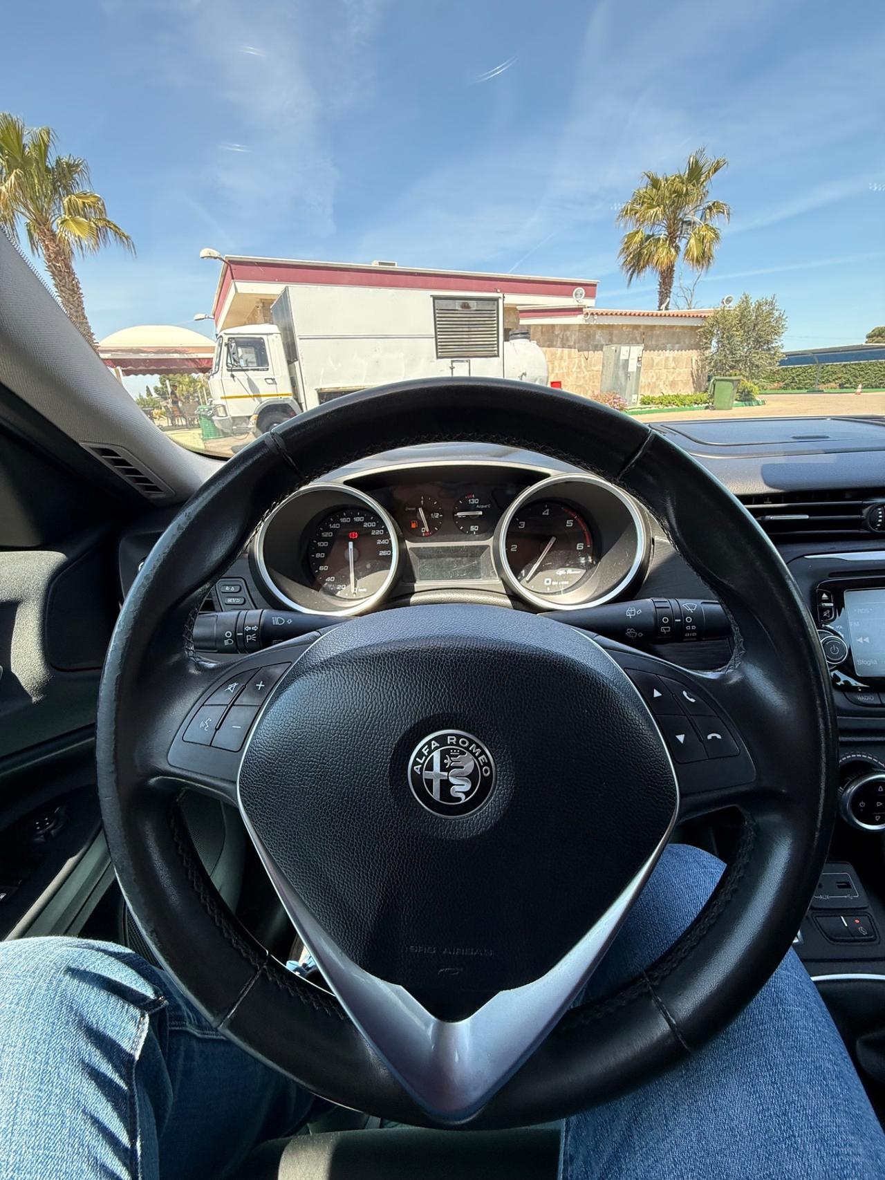 Alfa Romeo Giulietta 1.6 JTDm 120 CV - 2017