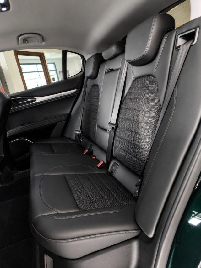 ALFA ROMEO Stelvio Sprint 2.2 d Q4 190 CV AT8 Navi Pelle Aziendale