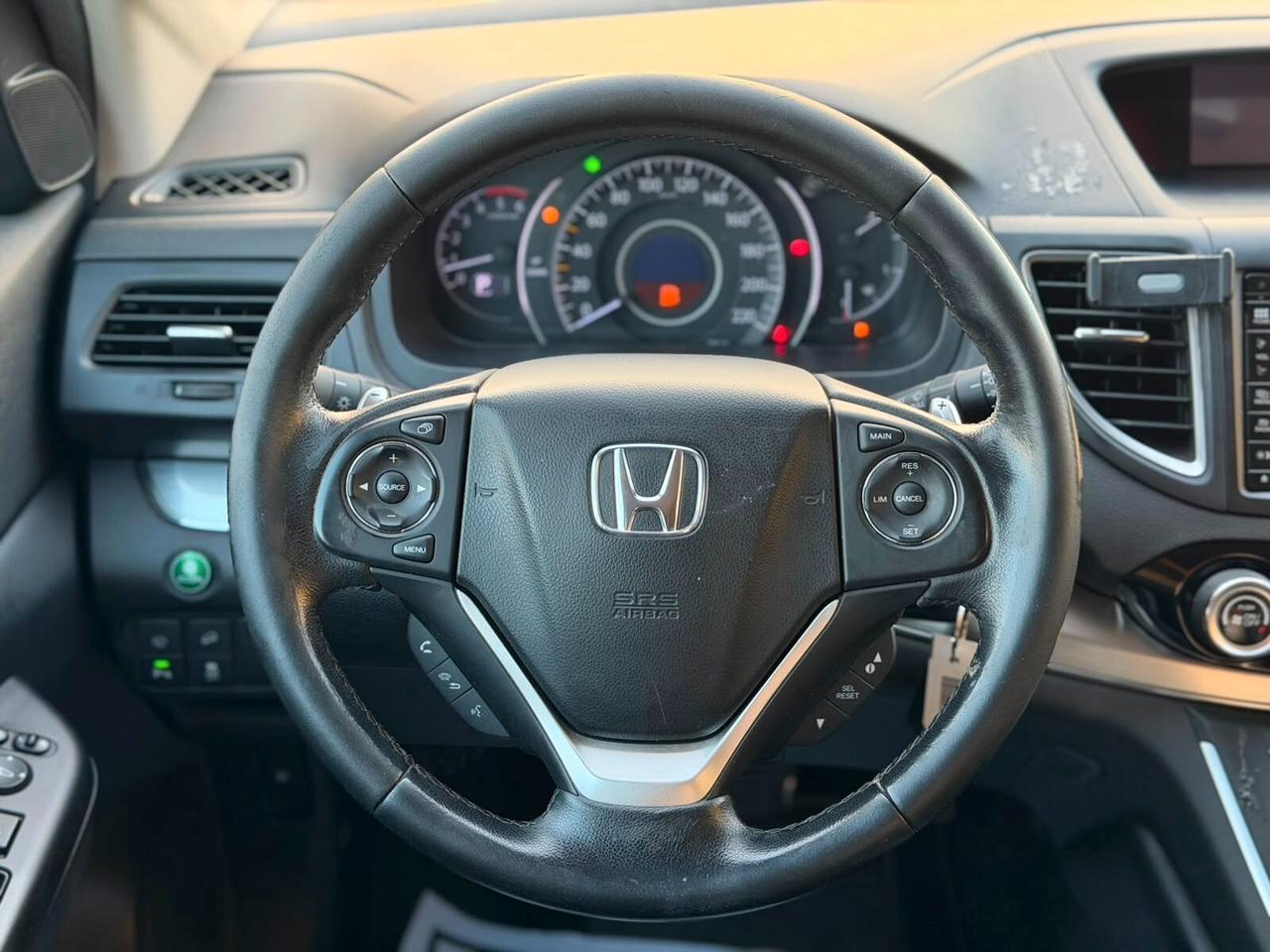 Honda CR-V 1.6 i-DTEC Executive Navi ADAS Sensing 4WD