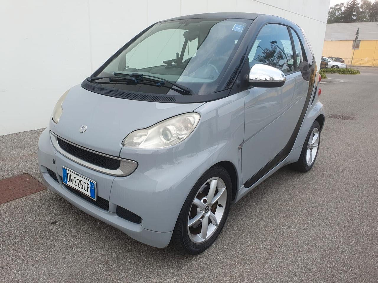 Smart ForTwo benzina