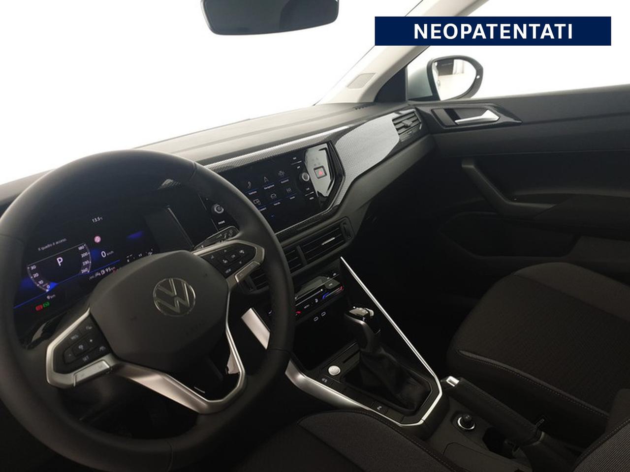 Volkswagen Taigo 1.0 tsi life 110cv dsg