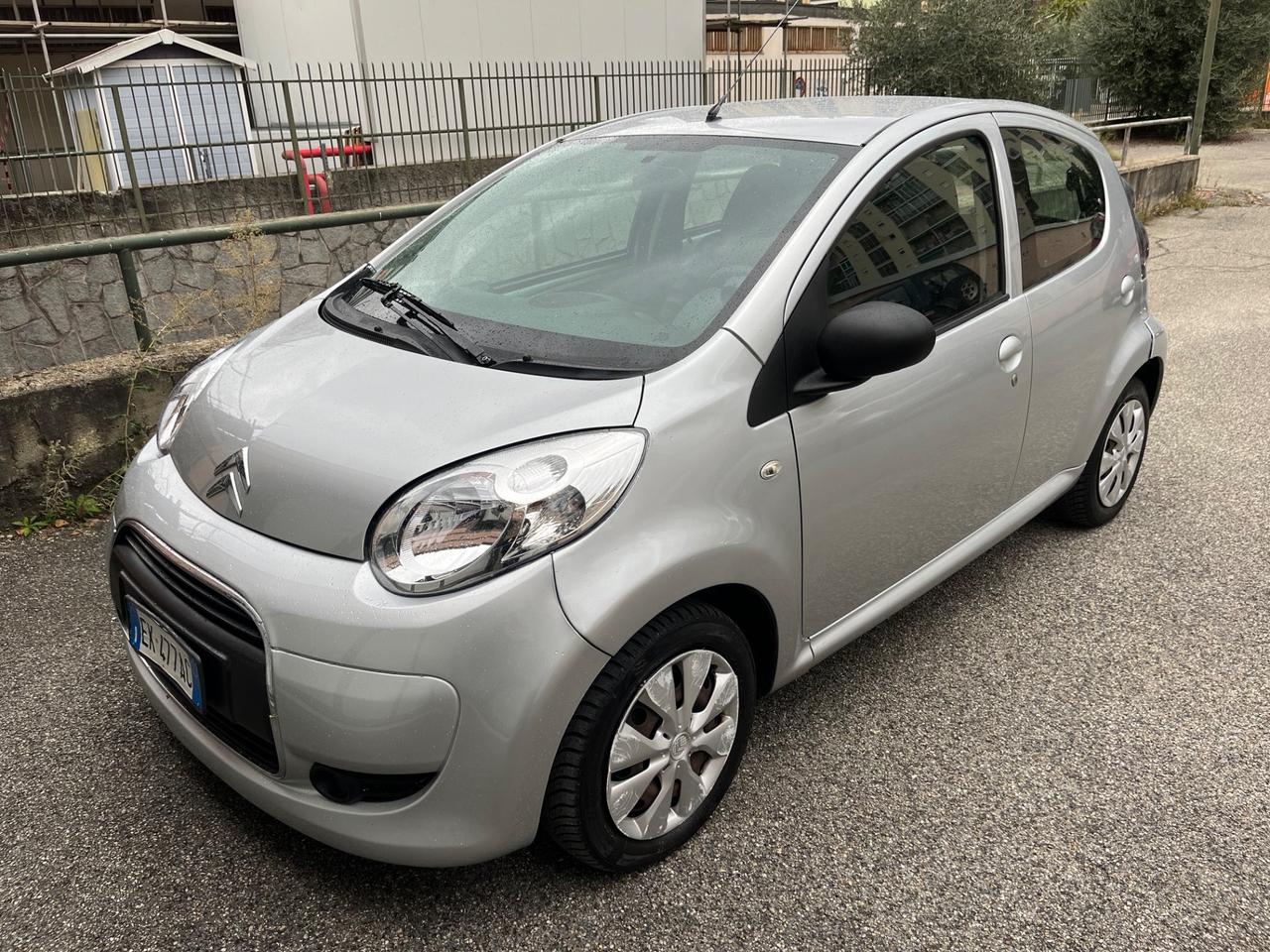 Citroen C1 1.0 5 porte CAMBIO AUTOMATICO