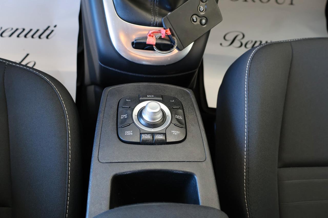 Renault Scenic 1.5 dCi 110CV Limited automatica