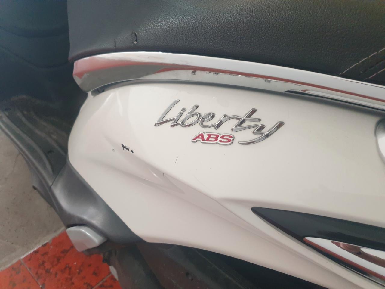 Piaggio Liberty 125 Piaggio Liberty 125 Abs