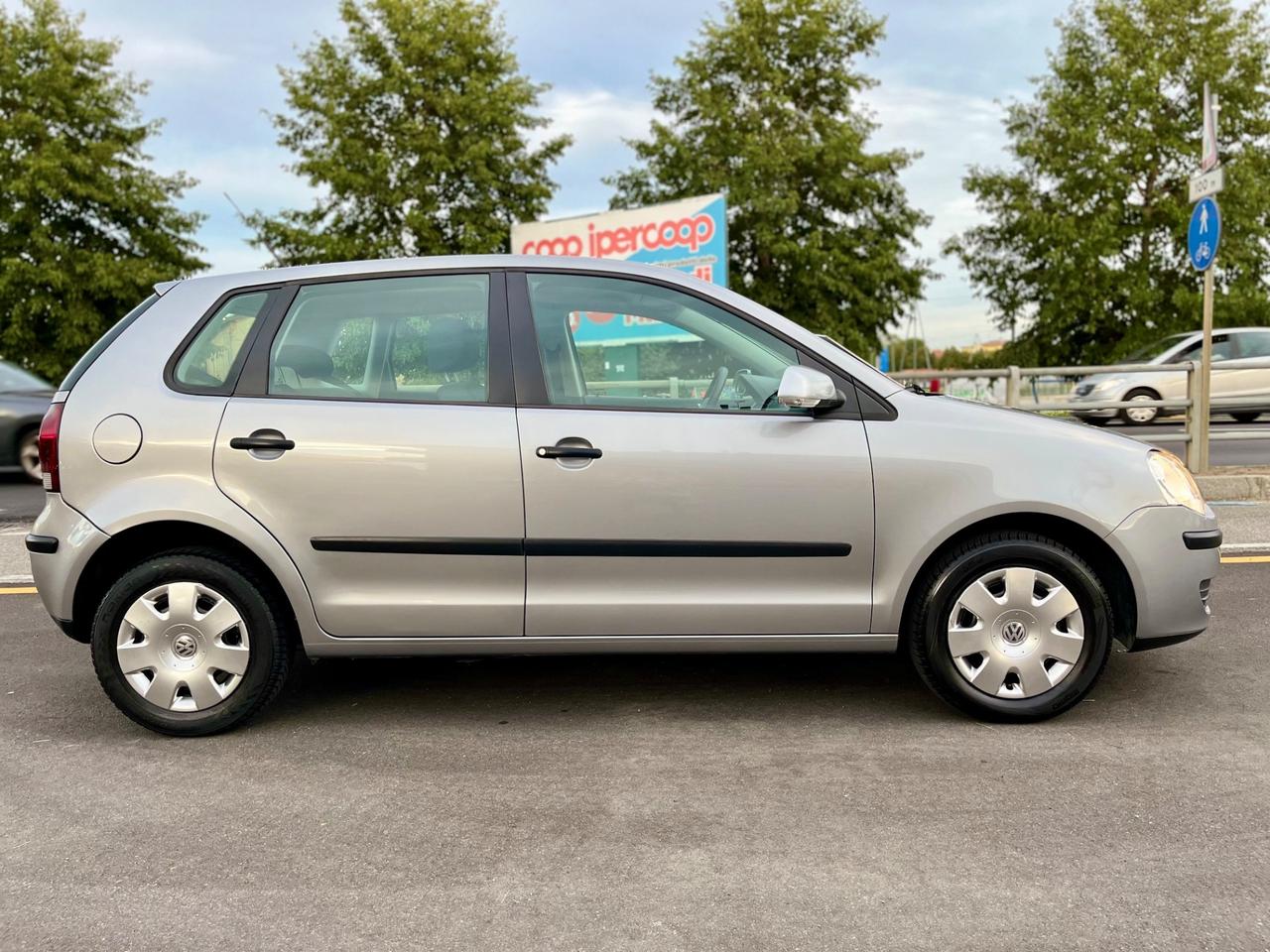 Volkswagen Polo 1.2/70CV 12V 5p. Comfortline