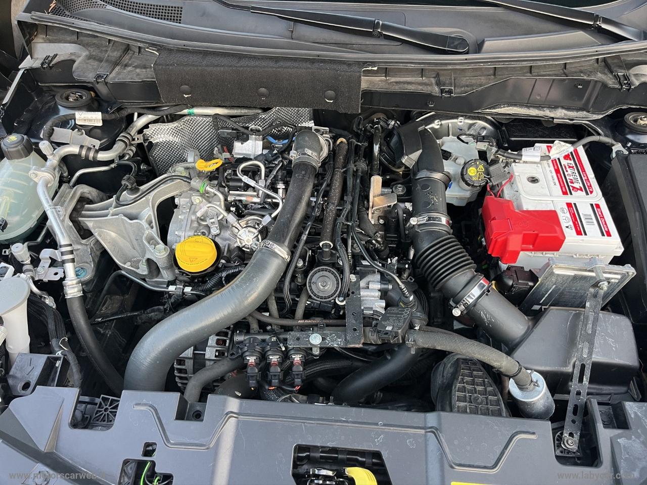 NISSAN Juke 1.0 DIG-T 114 CV DCT N-Connecta