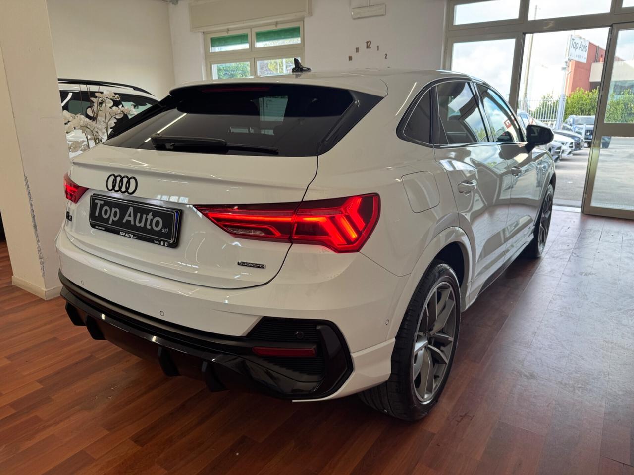 AUDI Q3 SPB 40 TDI QUATTRO S TRONIC S LINE EDITION