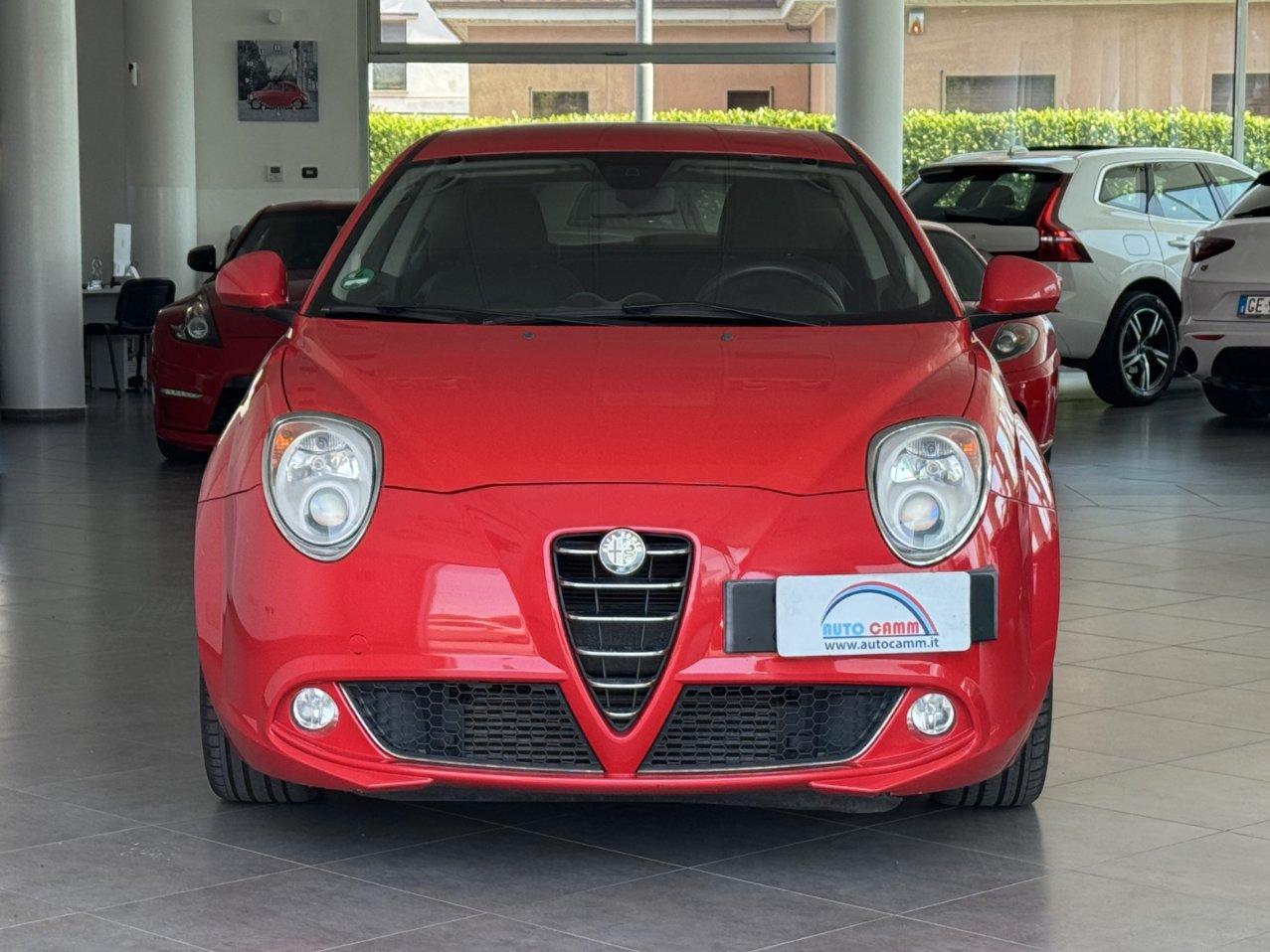 Alfa Romeo MiTo 1.4 tb m.air Distinctive sport pack 155cv