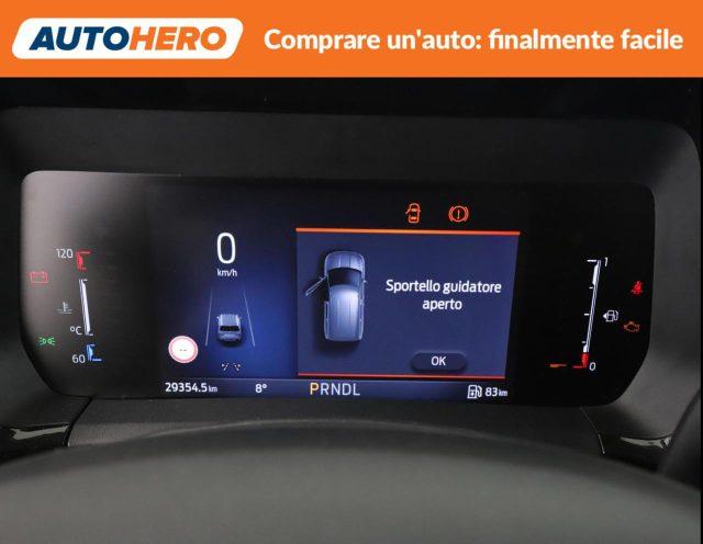 FORD Tourneo Courier 1.0 EcoBoost Powershift Titanium