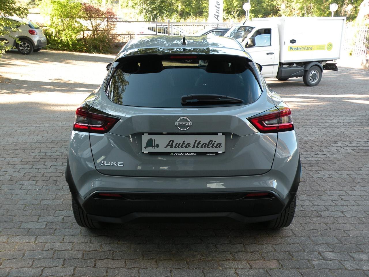 NISSAN JUKE 1.0 114 CV N-CONNECTA 2025