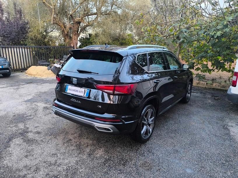 Seat Ateca 2.0 TDI FR