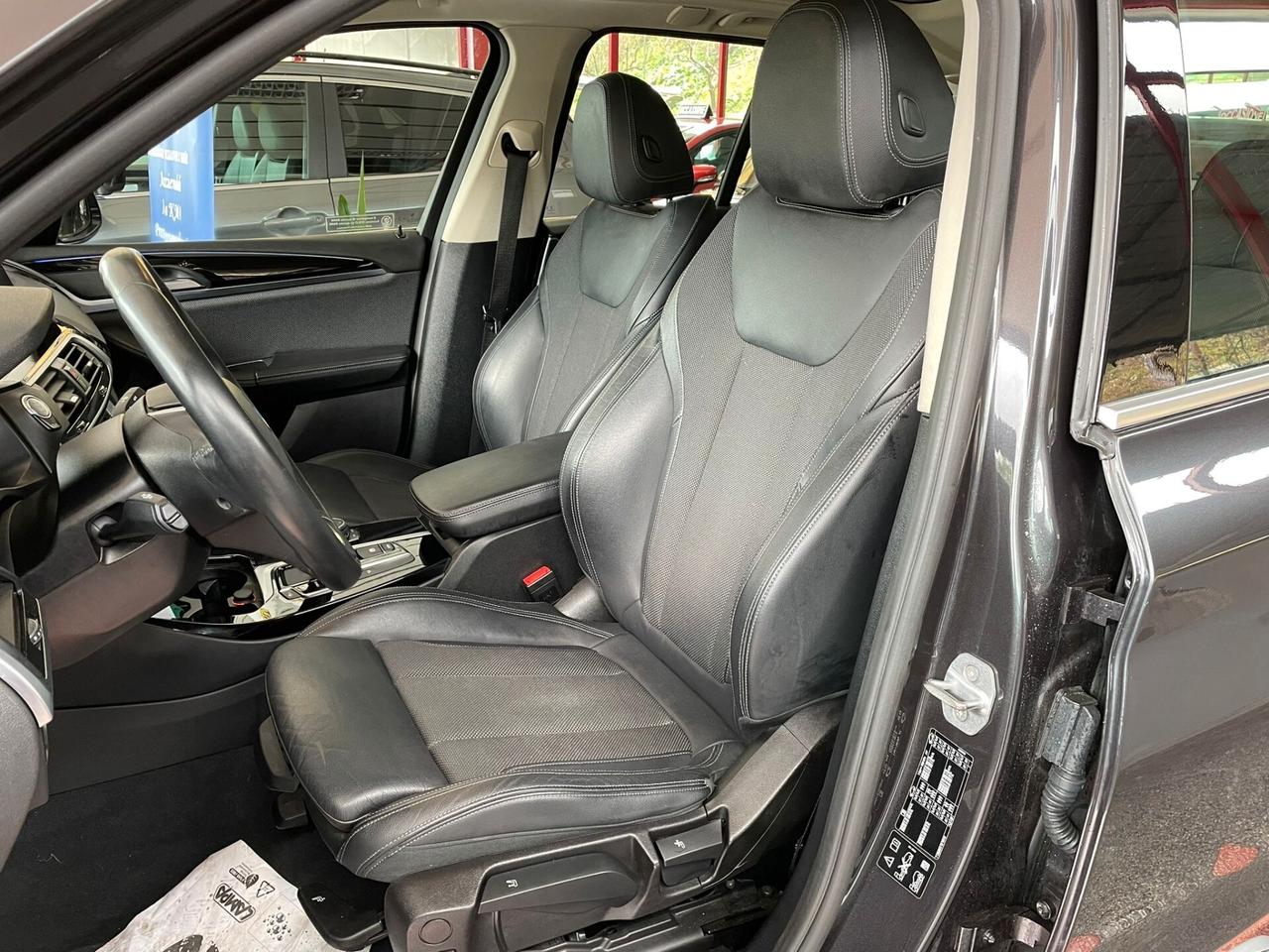 Bmw X3 25d X-drive
