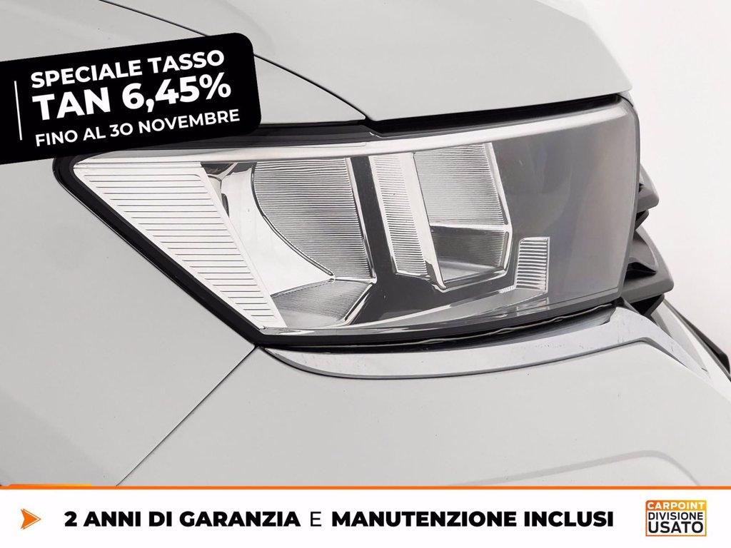 VOLKSWAGEN T-roc 2.0 tdi style 150cv del 2021