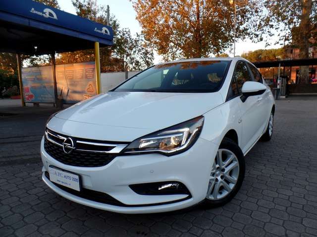 Opel Astra Astra 1.6 cdti Business 110cv Cronologia Tagliandi