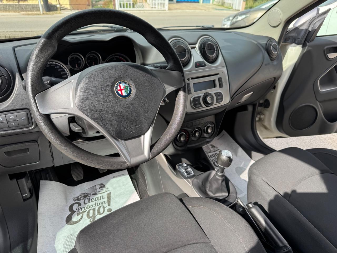 Alfa Romeo MiTo 1.3 JTDm GARANZIA
