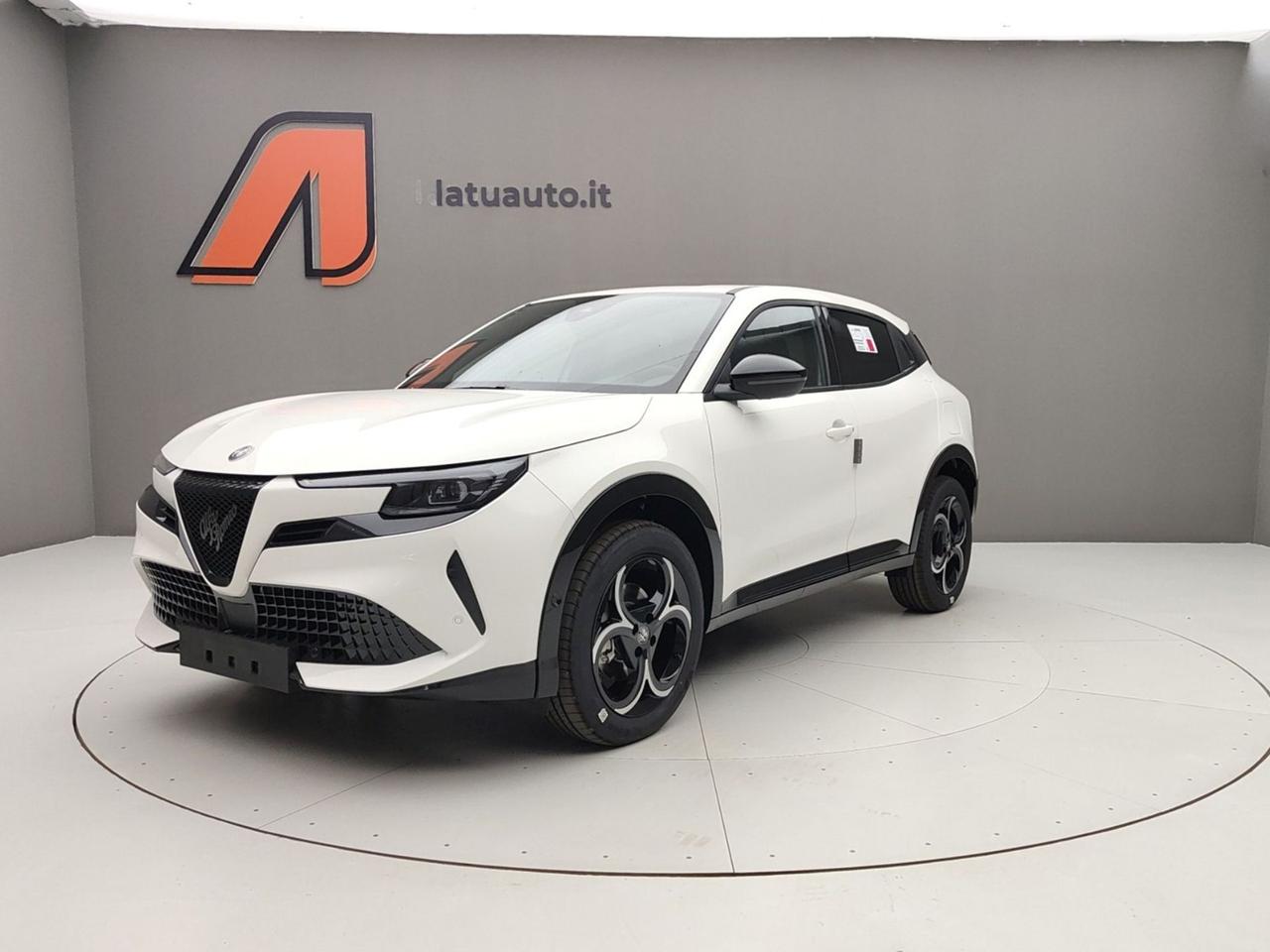 ALFA ROMEO Junior 1.2 HYBRID 145CV Q4