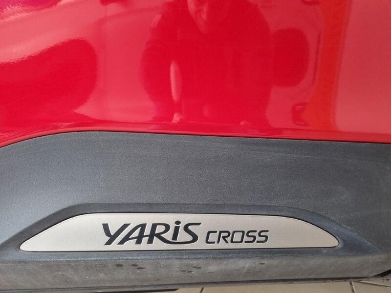Toyota Yaris Cross 1.5 Hybrid 5p. E-CVT Trend