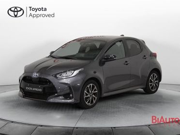 Toyota Yaris Yaris 1.5 Hybrid 5 porte Lounge