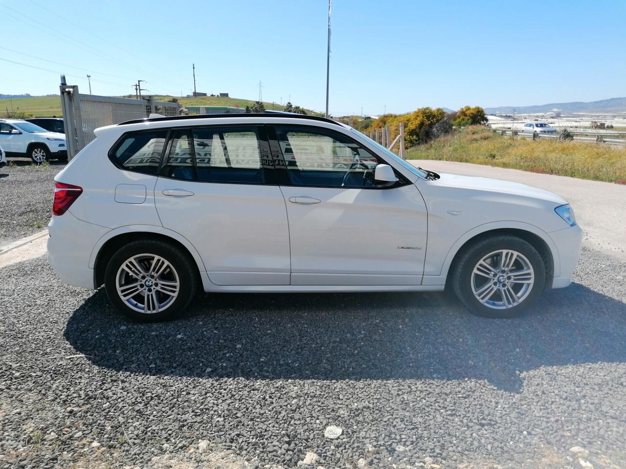 Bmw X3 M X3 xDrive20d