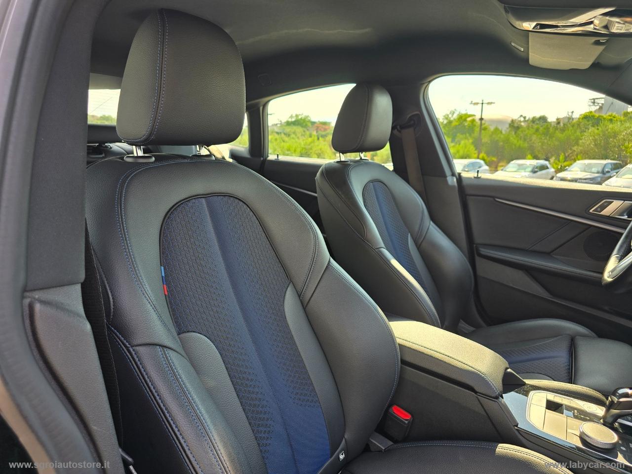 BMW 218d Gran Coupé Msport