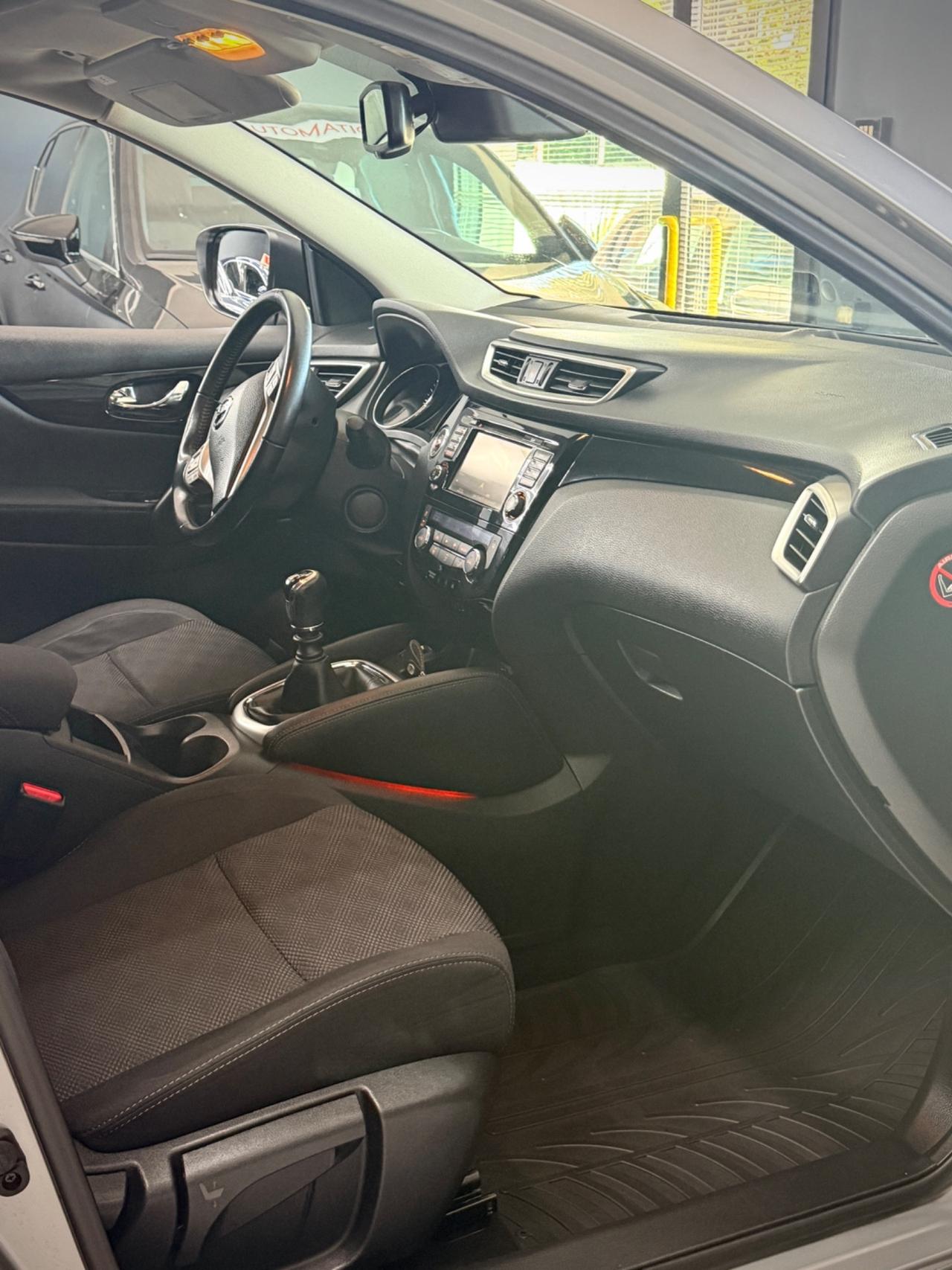 Nissan Qashqai 1.5 dCi Tekna 90.000km