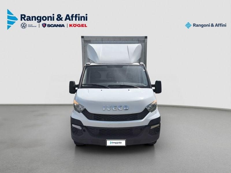 Iveco Daily Daily 35S14N 3.0 CNG PM Cabinato