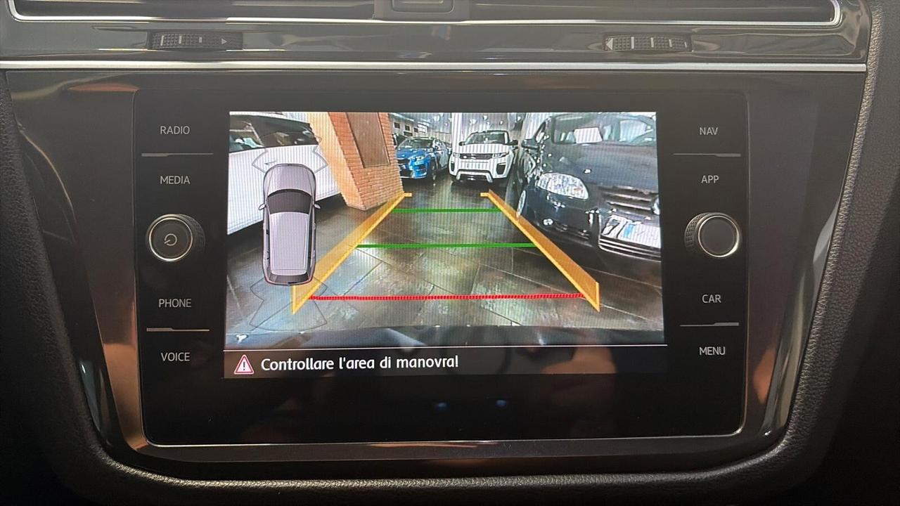 Volkswagen Tiguan 2.0 TDI SCR 4MOTION Style BlueMotion Technology