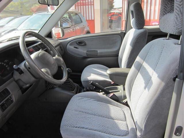 Suzuki Grand Vitara NEOPATENTATI