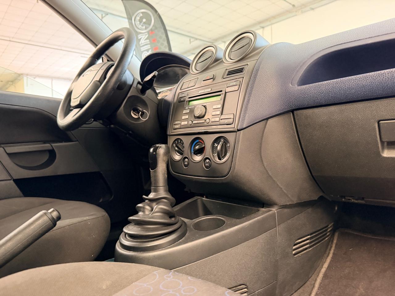 Ford Fiesta 1.2 16V 5p.