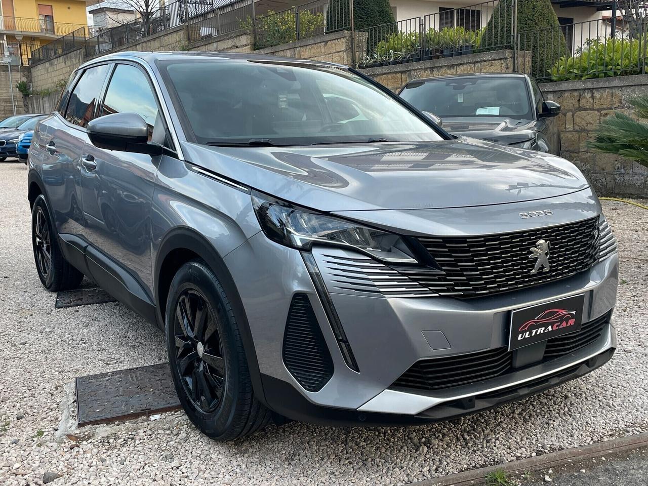 Peugeot 3008 BlueHDi 130 EAT8 Active Business