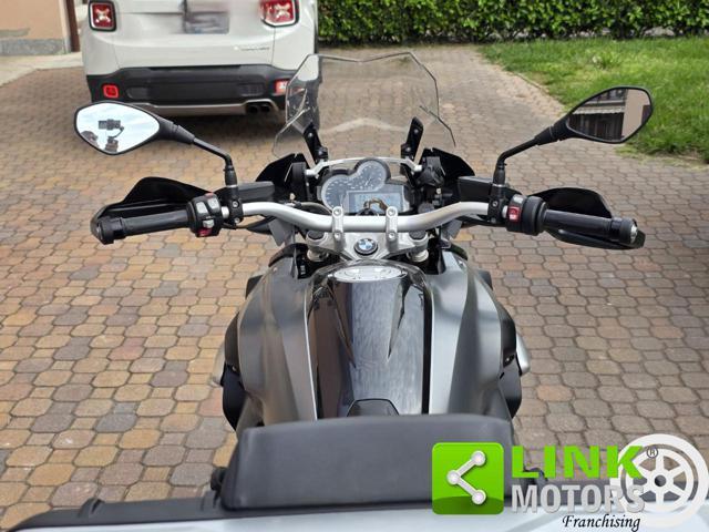 BMW R 1200 GS Dynamic ESA Tris Di Borse - Garanzia 12 Mesi