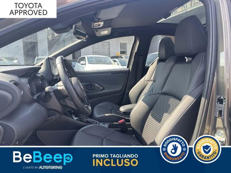 Toyota Yaris 1.5H LOUNGE