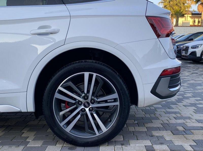 Audi Q5 SPB S Line Plus 2.0 TDI 204CV S-Tronic quattro mhev 40