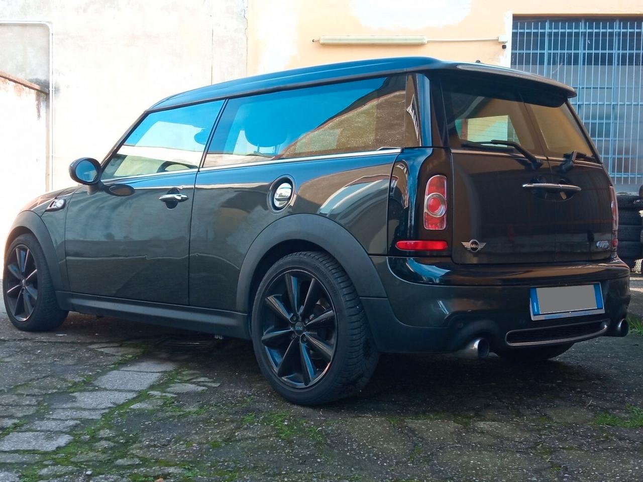 Mini Cooper S Clubman 1.6 16V * XENO *