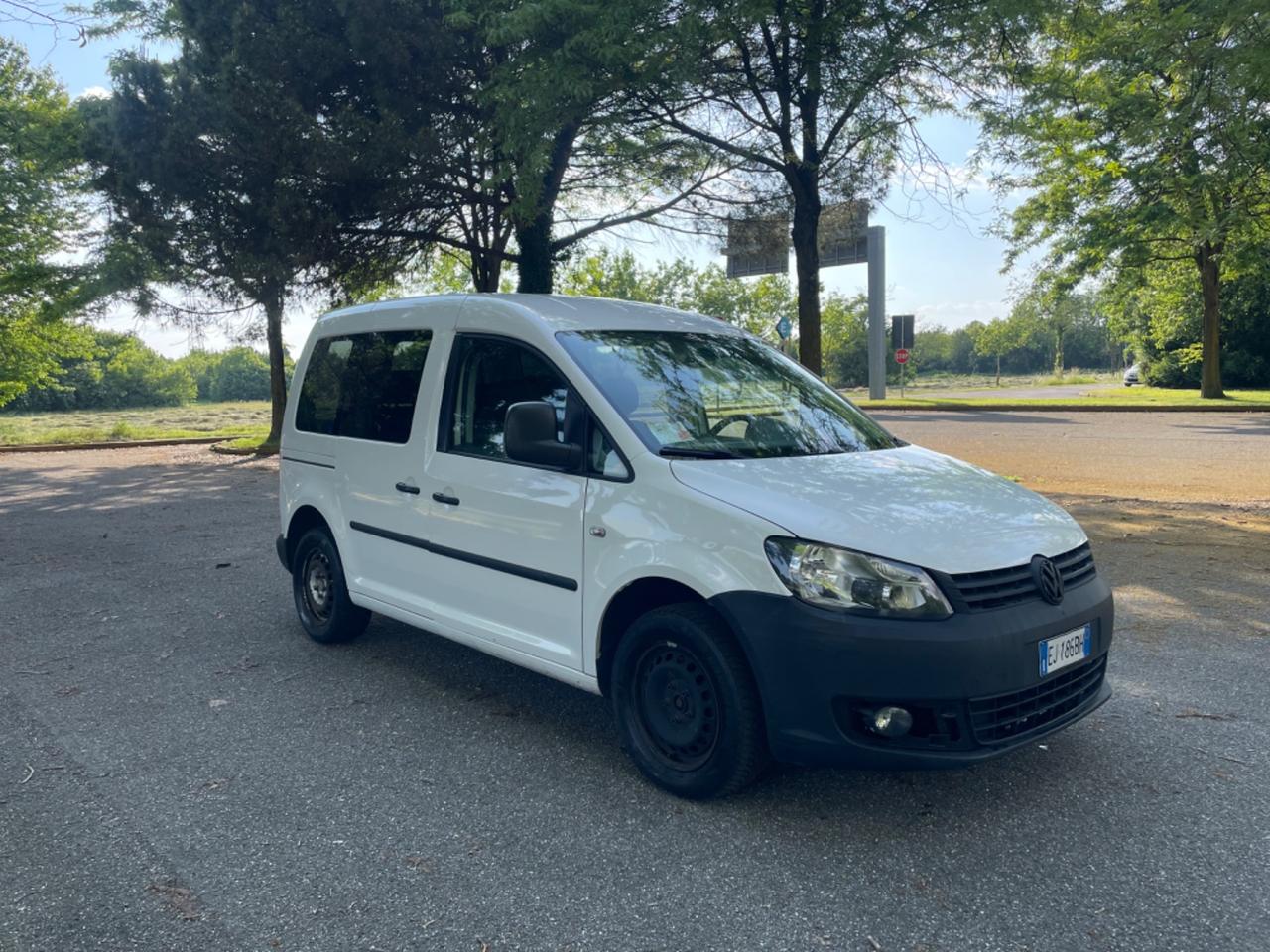 Volkswagen Caddy 1.6 TDI 75 CV 5p. Trendline