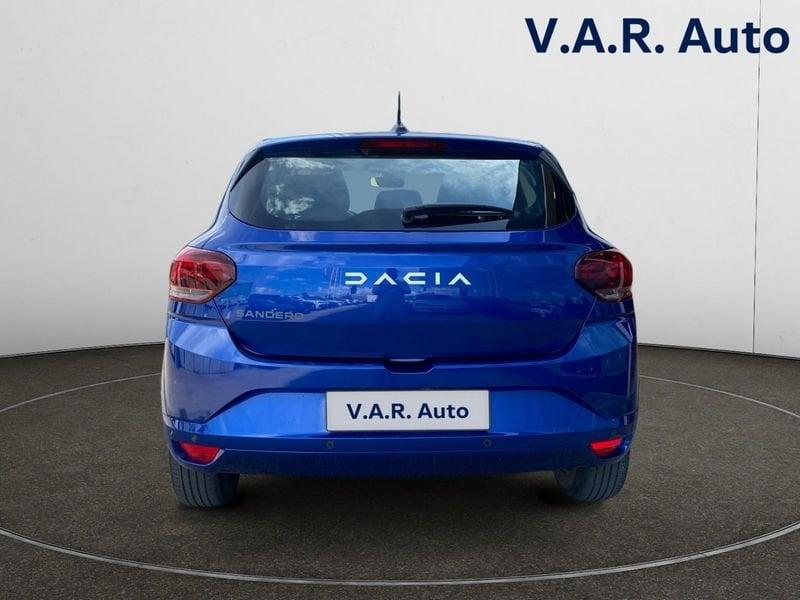 Dacia Sandero Sandero Stepway 1.0 tce Essential Eco-g 100cv