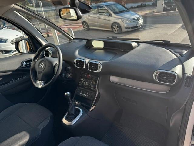 Citroen C3 Picasso BlueHDi 100 Exclusive